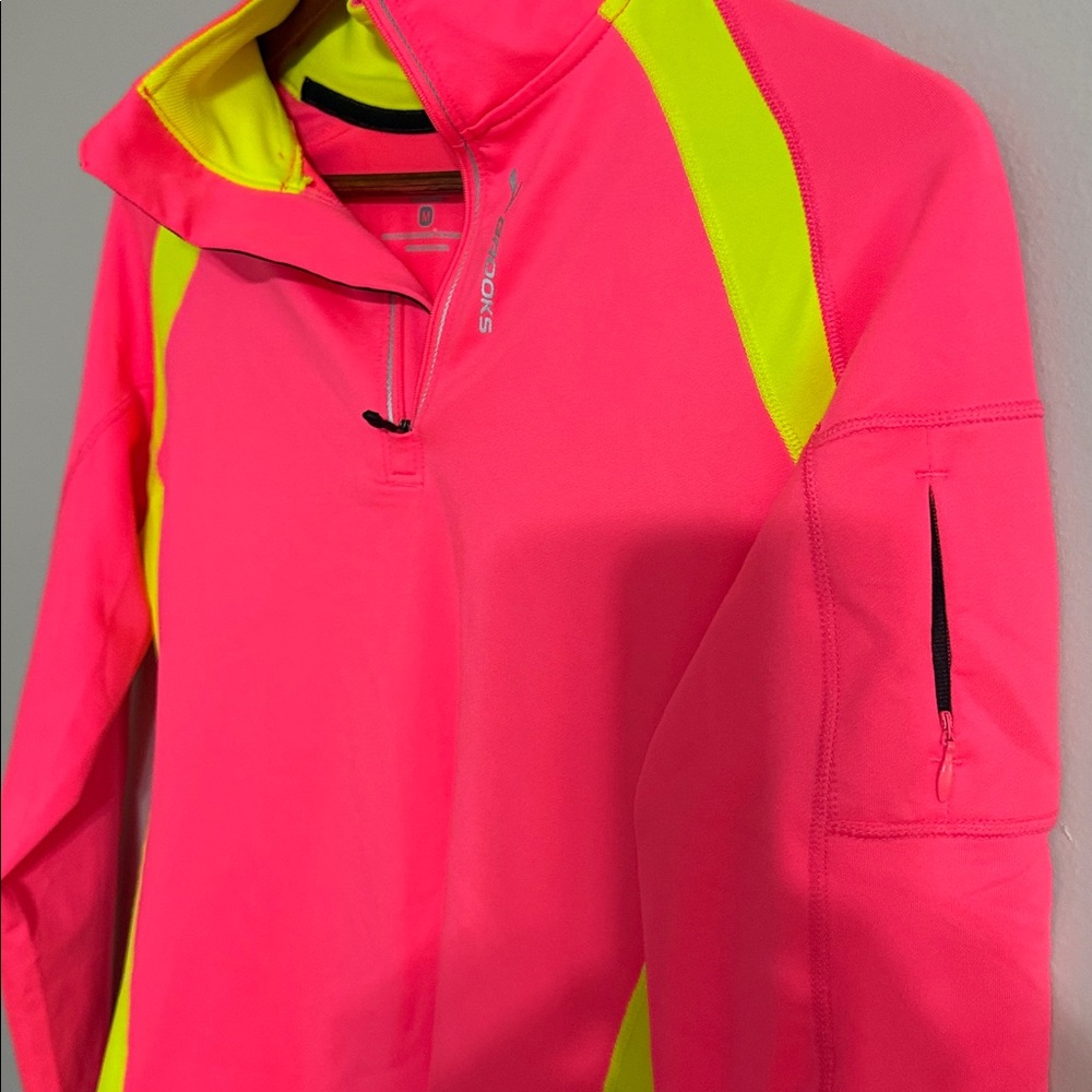 Brooks Running Equilibrium Technology Long Sleeve… - image 2